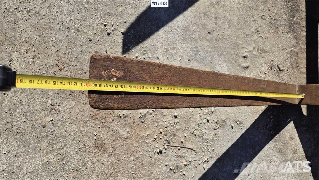 Ahlmann AL 85 t 輪胎式裝載機