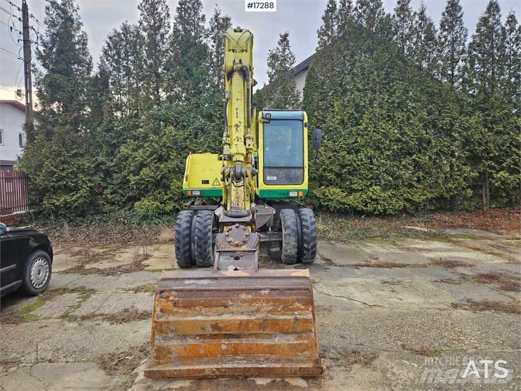 Atlas 1304 旋轉式挖土機/掘鑿機/挖掘機