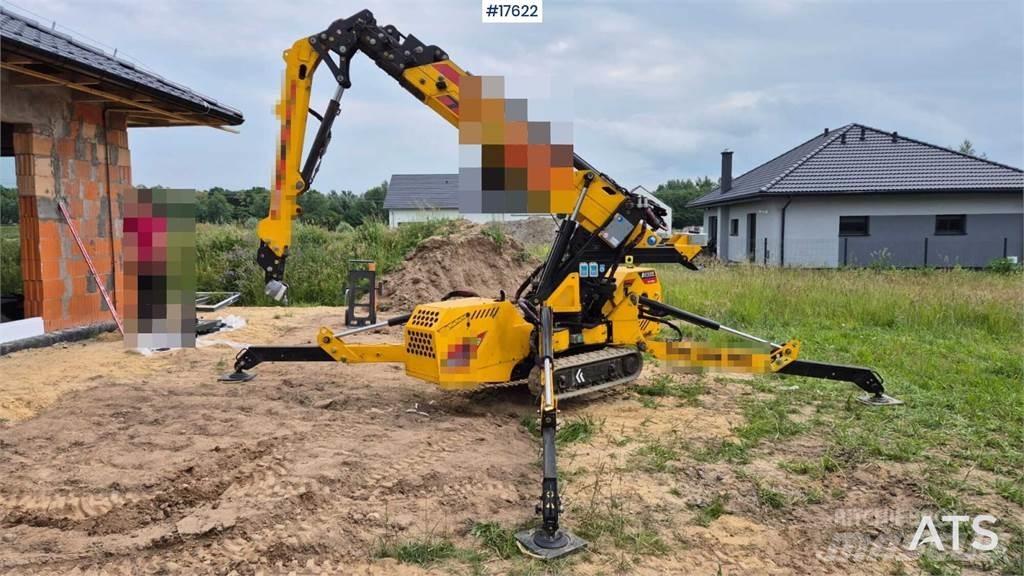 Befard TB 7002 其他升降機械