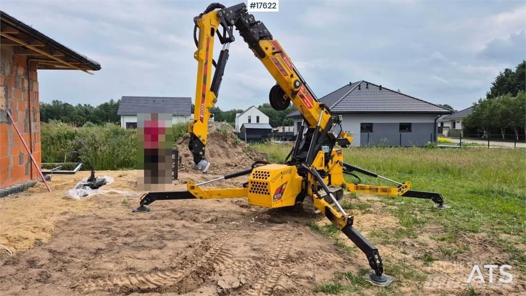 Befard TB 7002 其他升降機械