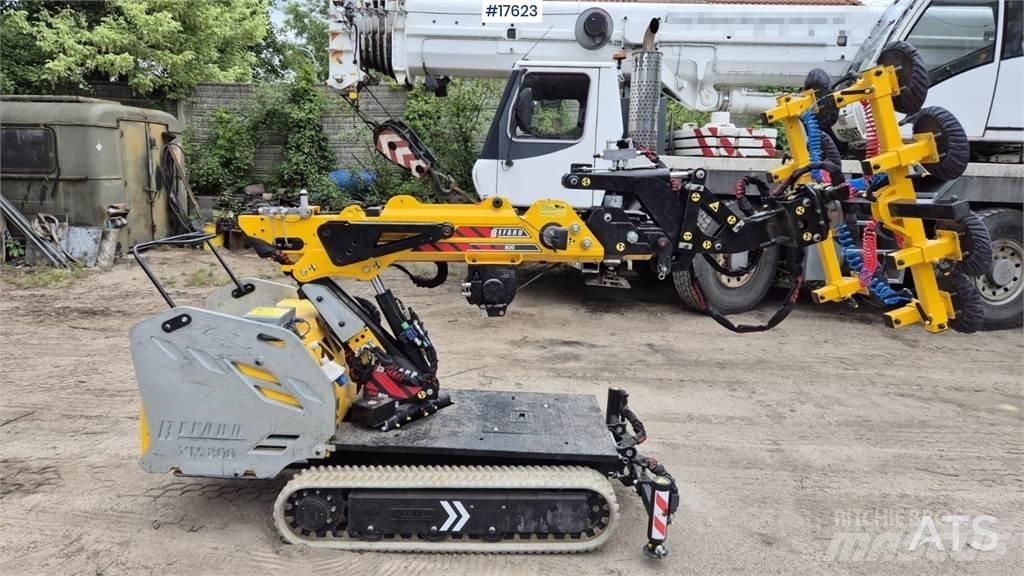 Befard XM 800 其他升降機械