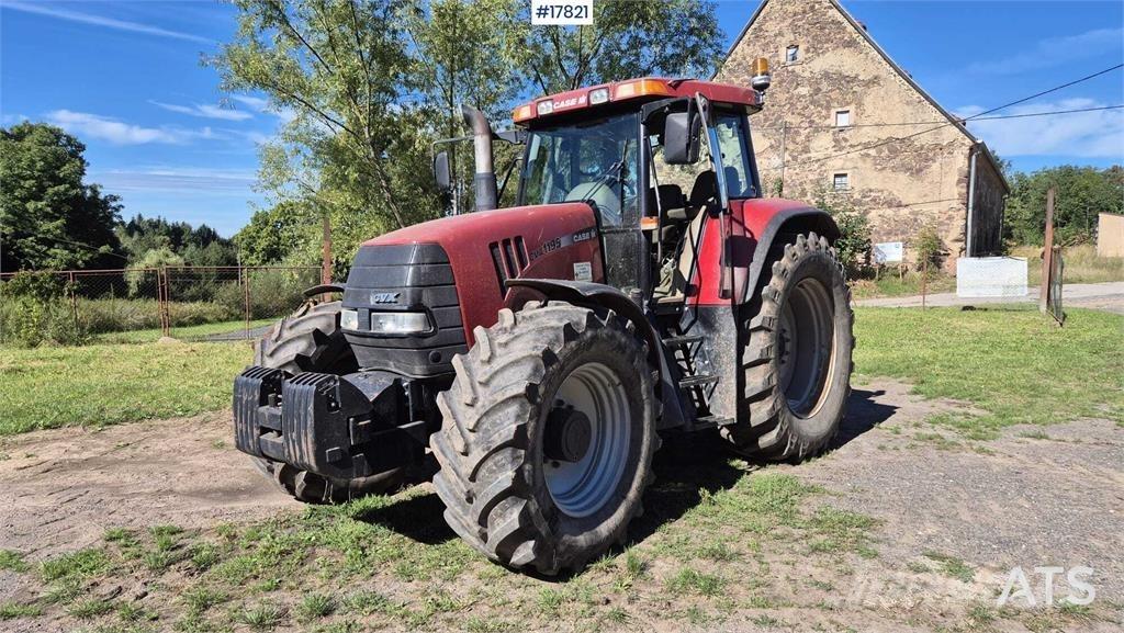 Case IH CVX 1195 曳引機