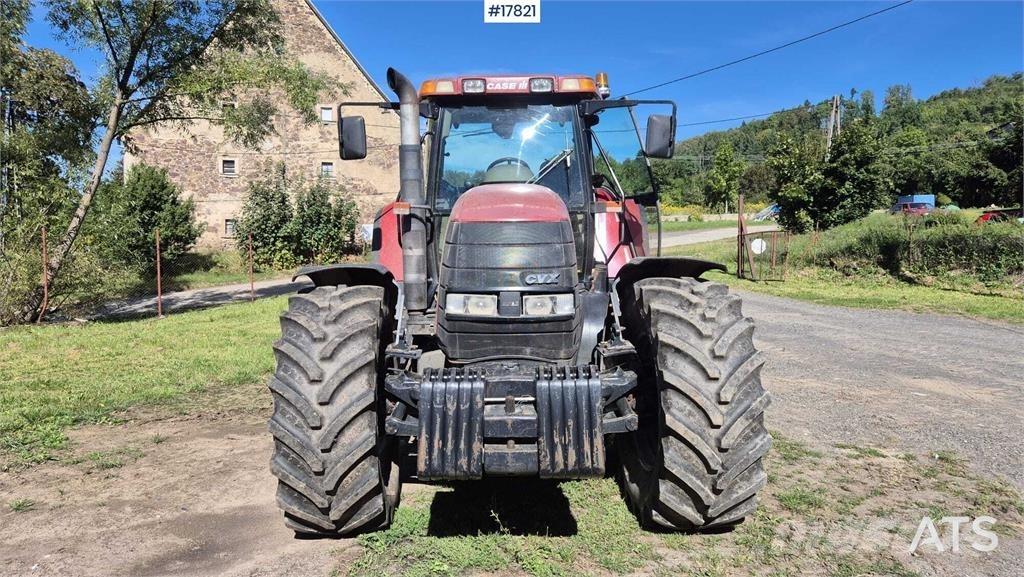 Case IH CVX 1195 曳引機