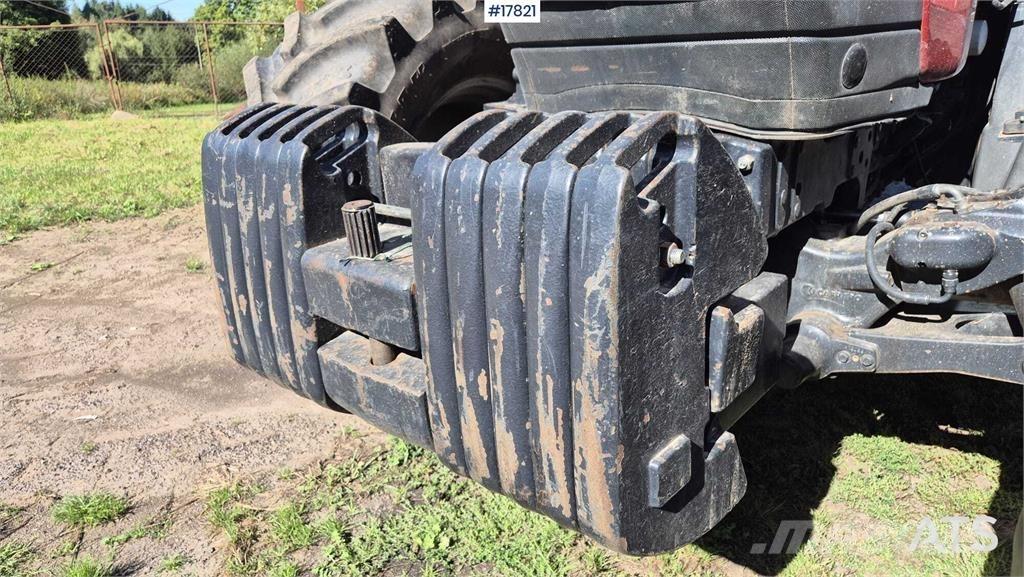 Case IH CVX 1195 曳引機