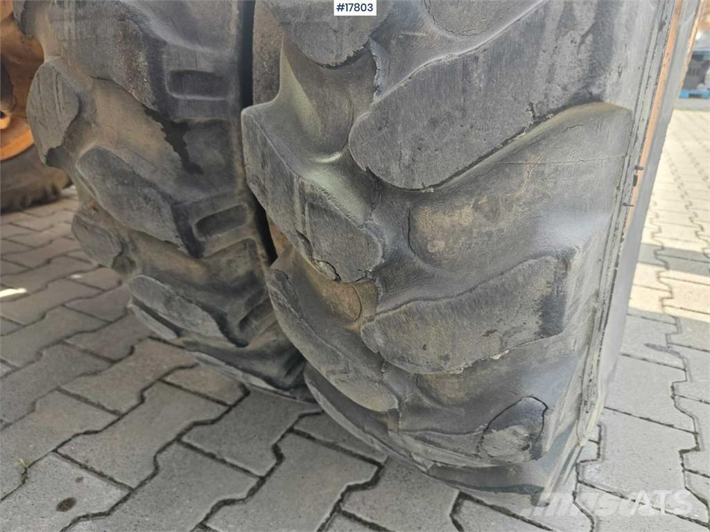 CASE WX 165 旋轉式挖土機/掘鑿機/挖掘機