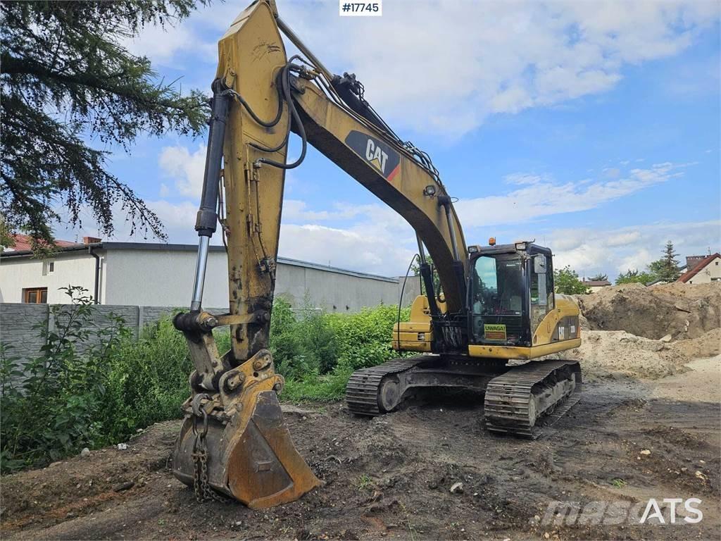 CAT 320D 履帶式 挖土機/掘鑿機/挖掘機