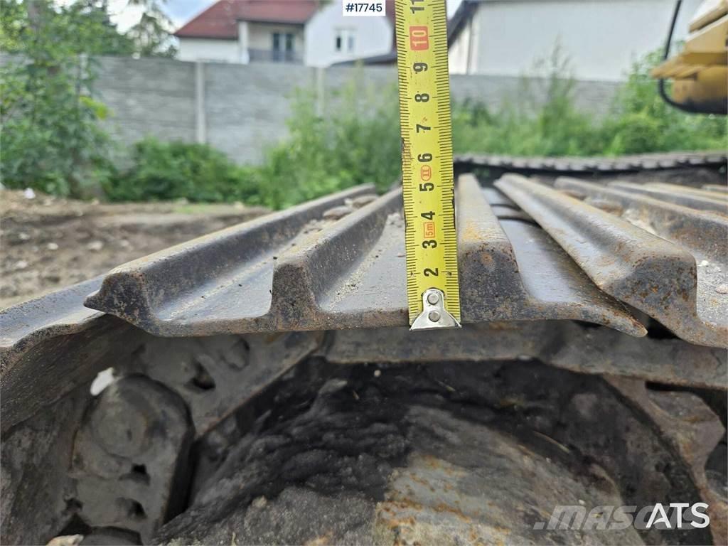 CAT 320D 履帶式 挖土機/掘鑿機/挖掘機