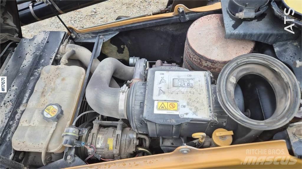 CAT 432E 反鏟裝載機