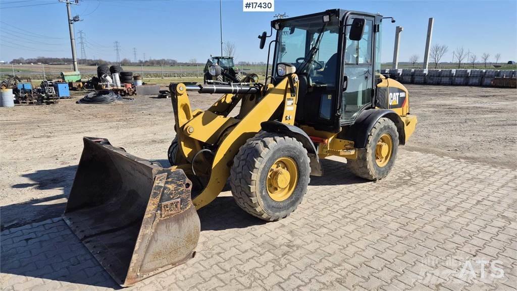 CAT 906 H2 輪胎式裝載機