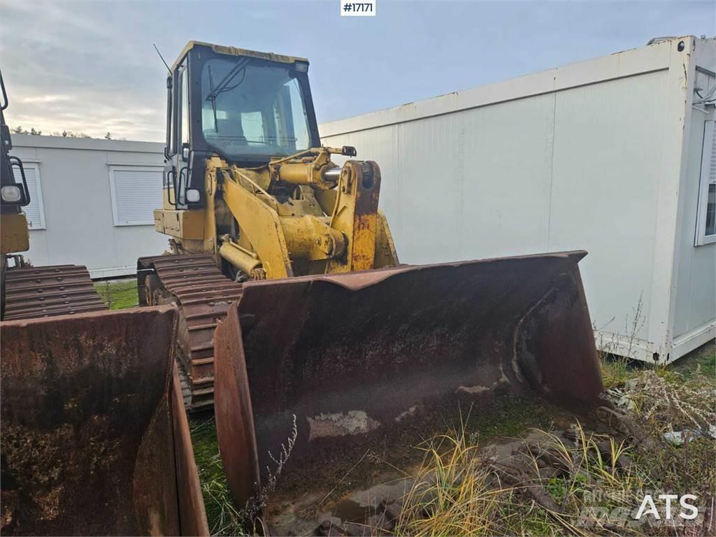 CAT 963C 推土機