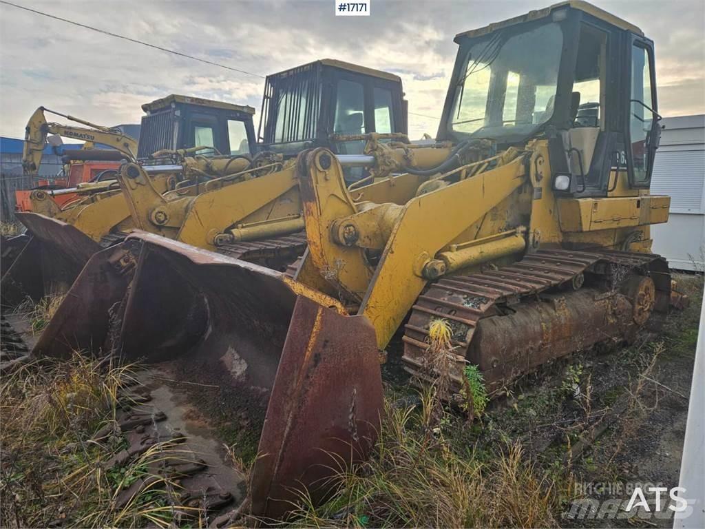 CAT 963C 推土機