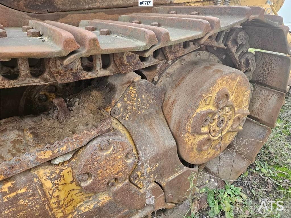 CAT 963C 推土機