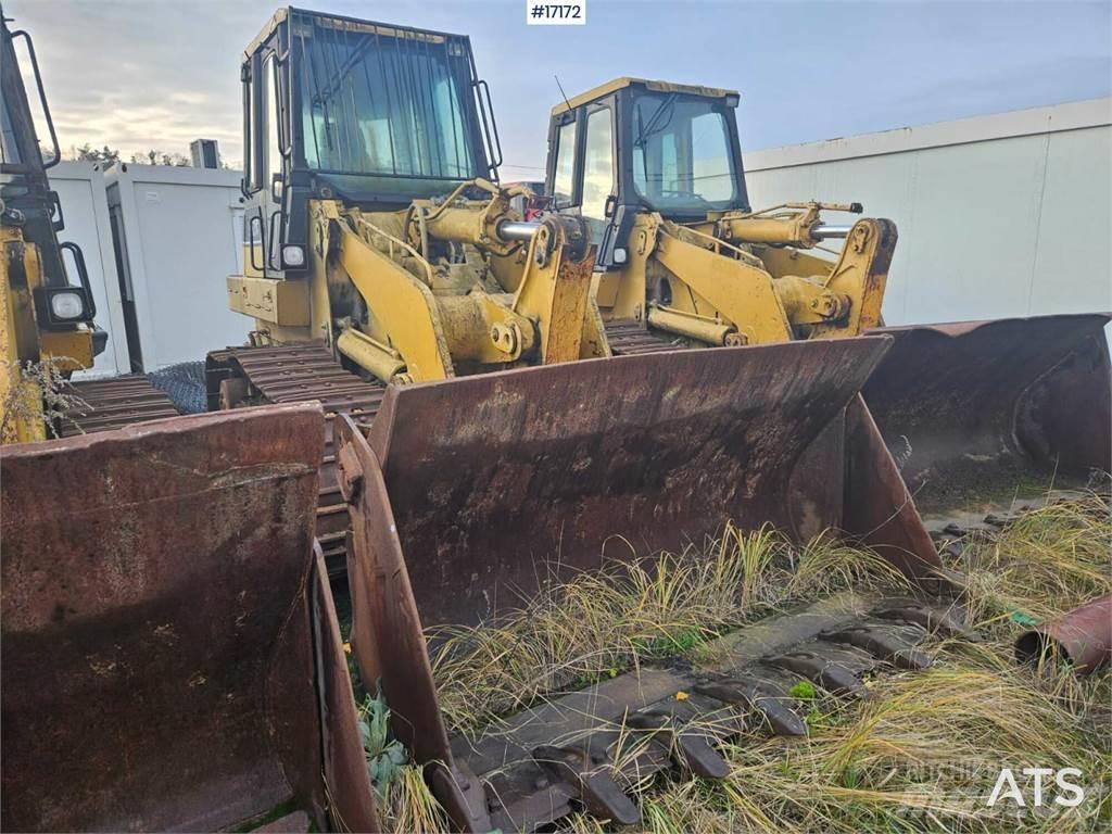 CAT 963C 推土機