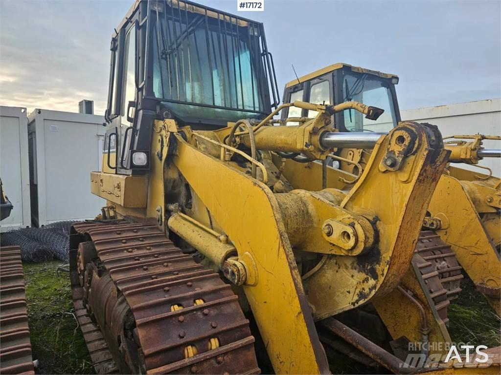 CAT 963C 推土機