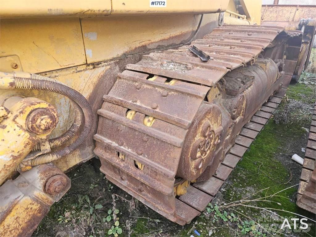 CAT 963C 推土機