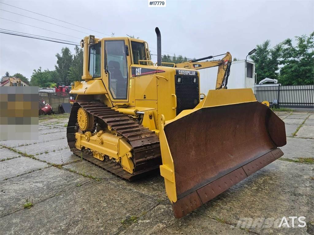 CAT D6NC 履帶推土機