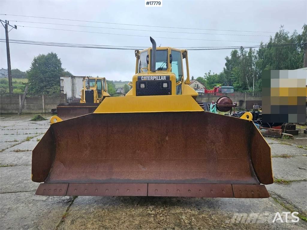 CAT D6NC 履帶推土機