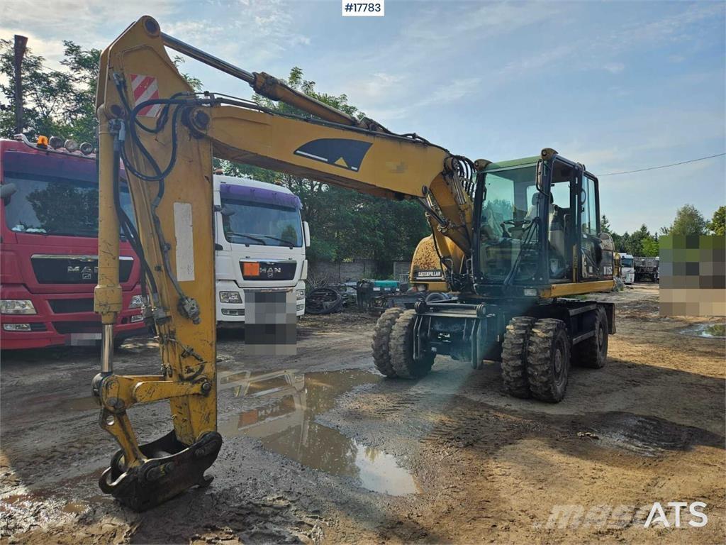 CAT M315C 旋轉式挖土機/掘鑿機/挖掘機