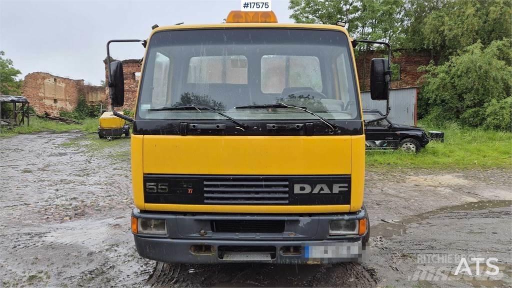 DAF 55/100 TI 傾卸式卡車