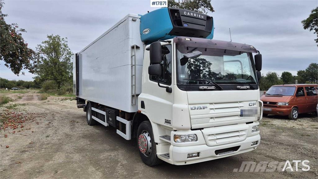 DAF CF 75.250 溫控卡車