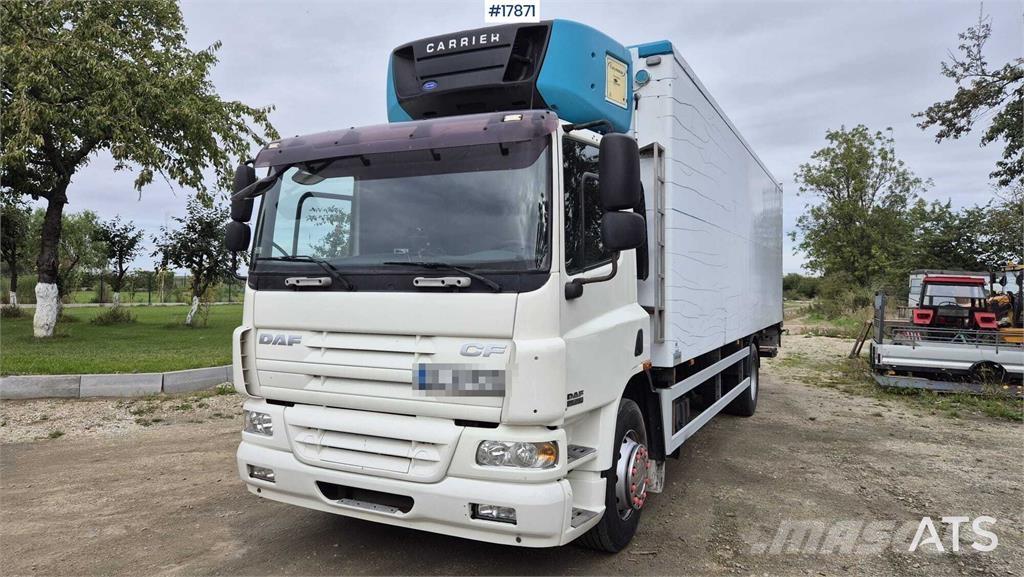 DAF CF 75.250 溫控卡車