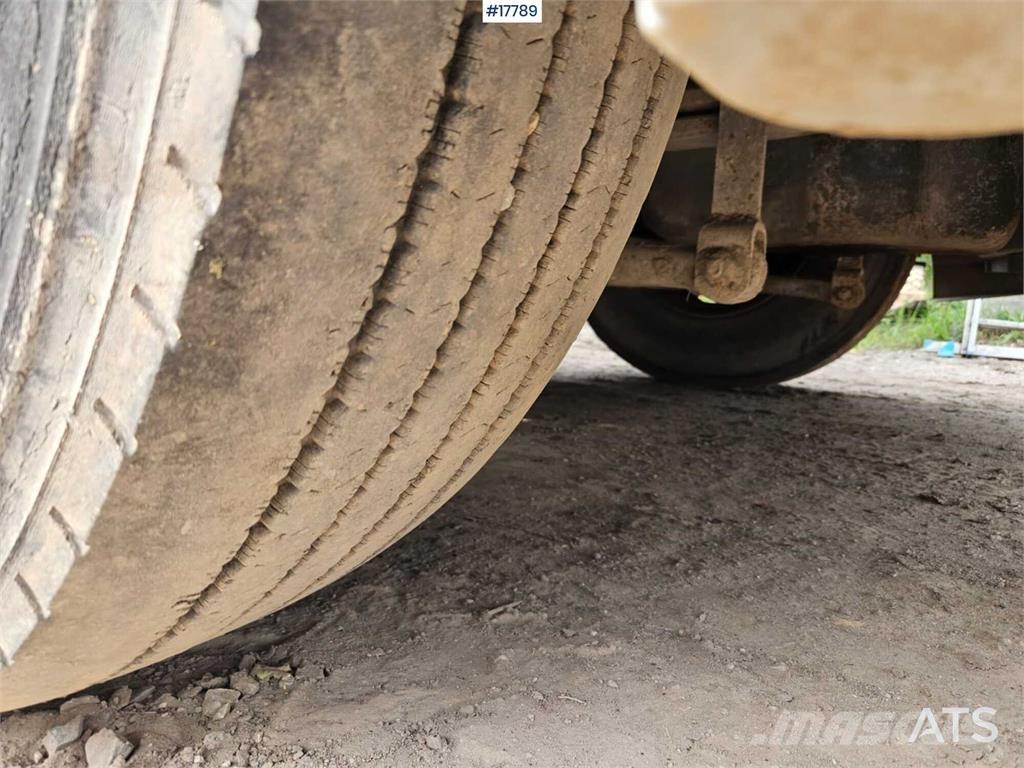 DAF CF 85.410 曳引機組件