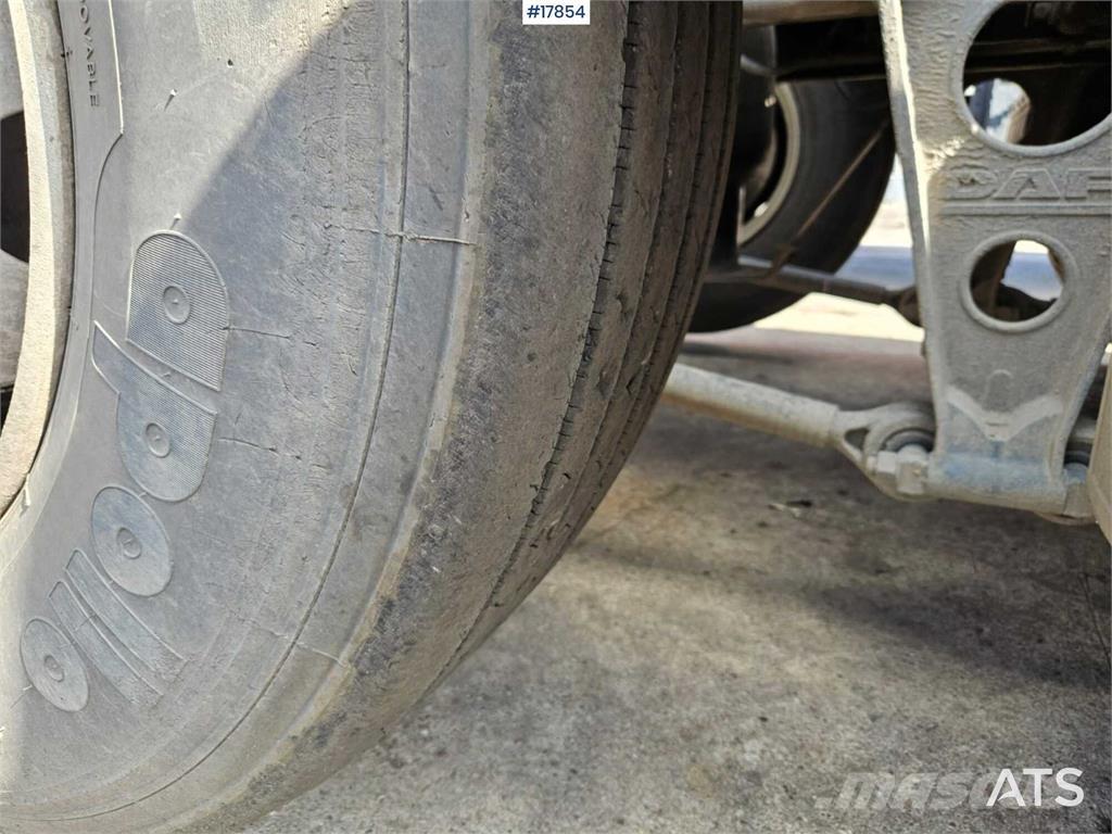 DAF CF 85.410 吊鉤式起重車