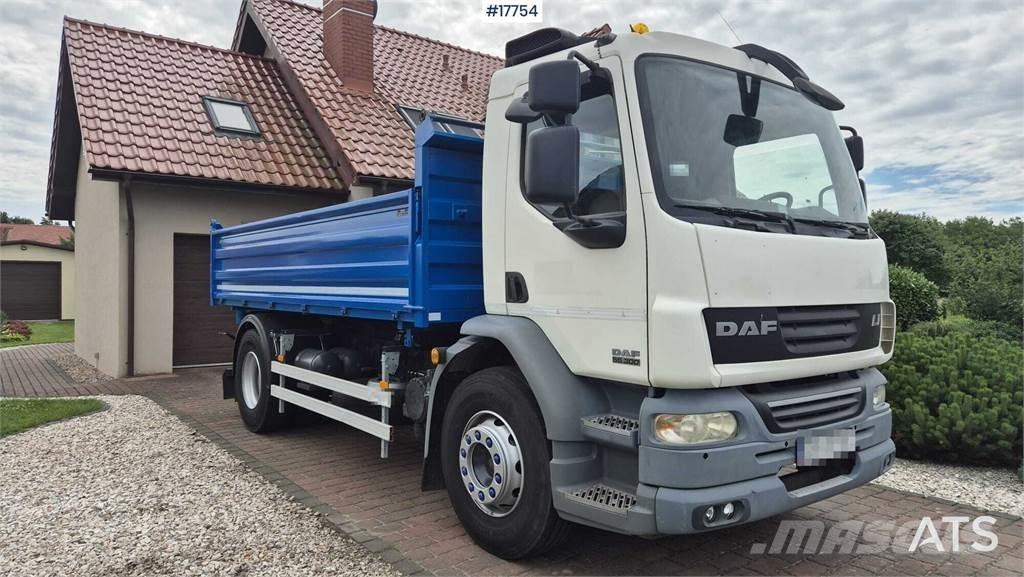 DAF LF 55.300 傾卸式卡車