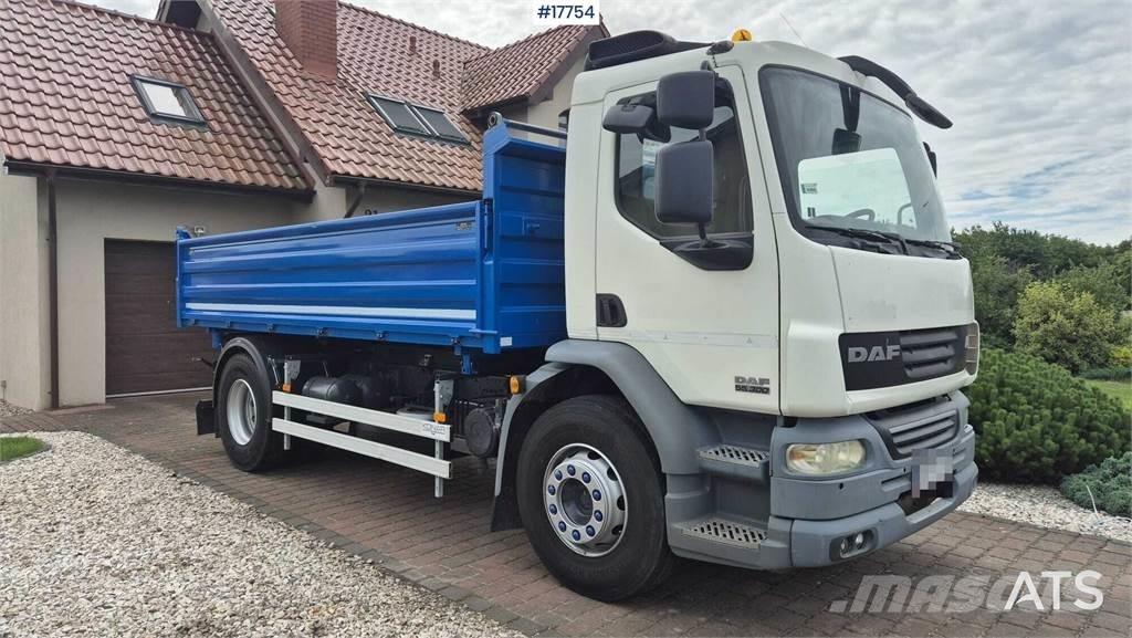 DAF LF 55.300 傾卸式卡車