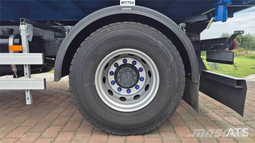 DAF LF 55.300 傾卸式卡車