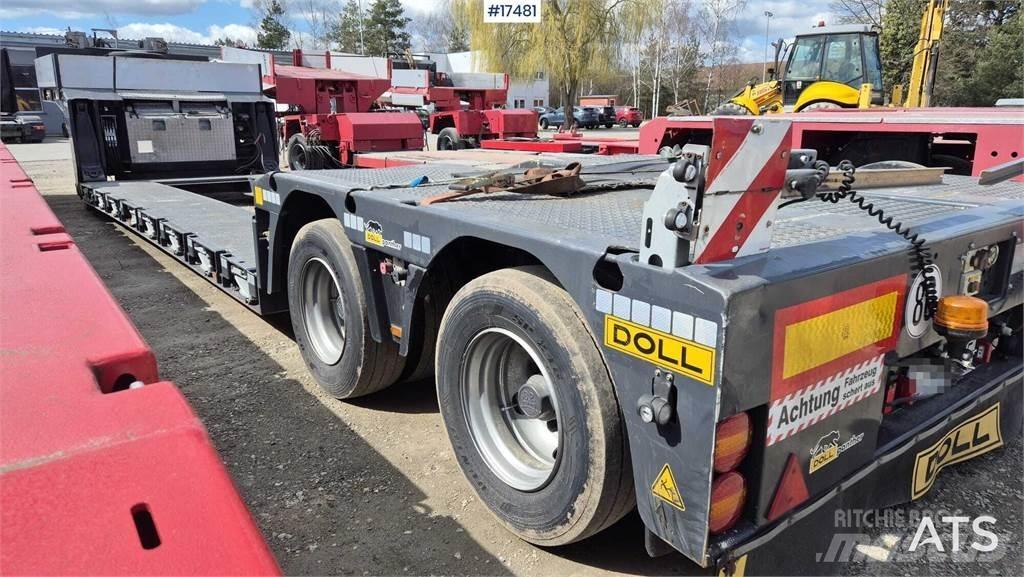 Doll T2E S3F 21 地架式半拖車