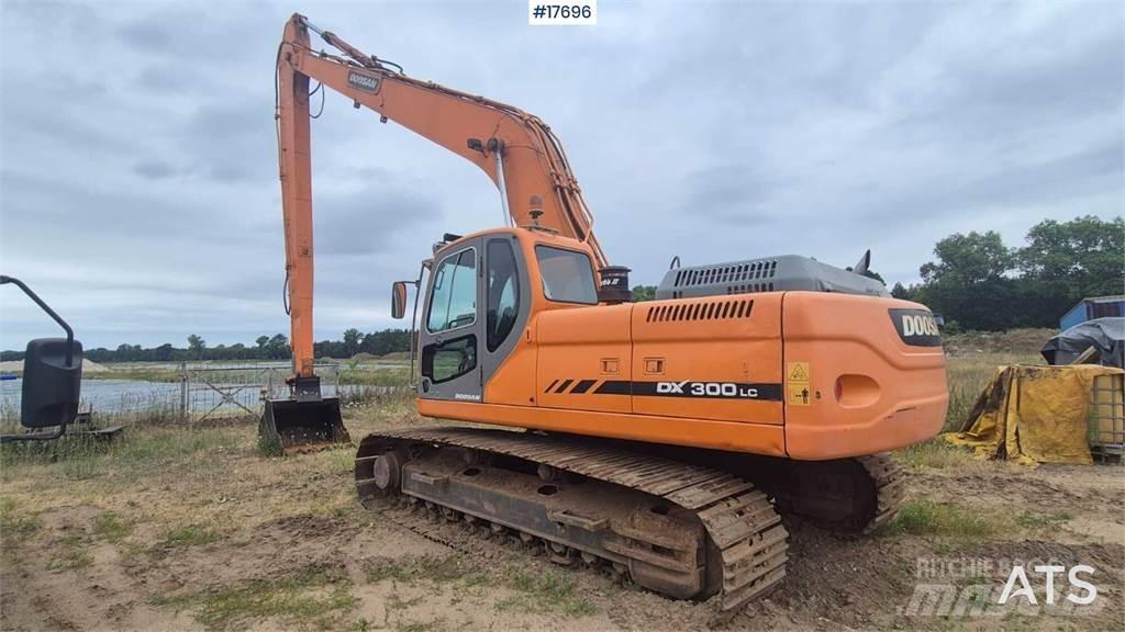 Doosan DX 300 LC 履帶式 挖土機/掘鑿機/挖掘機