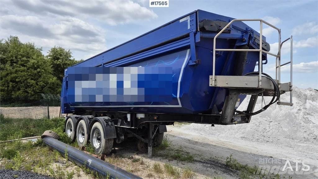 Fliegl DHKS 350 傾卸式半拖車