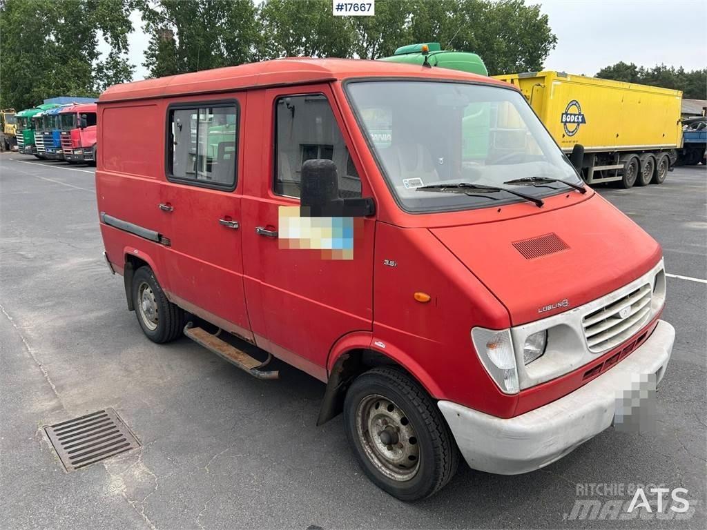  FS LUBLIN LUBLIN 3 廂式貨物運輸車