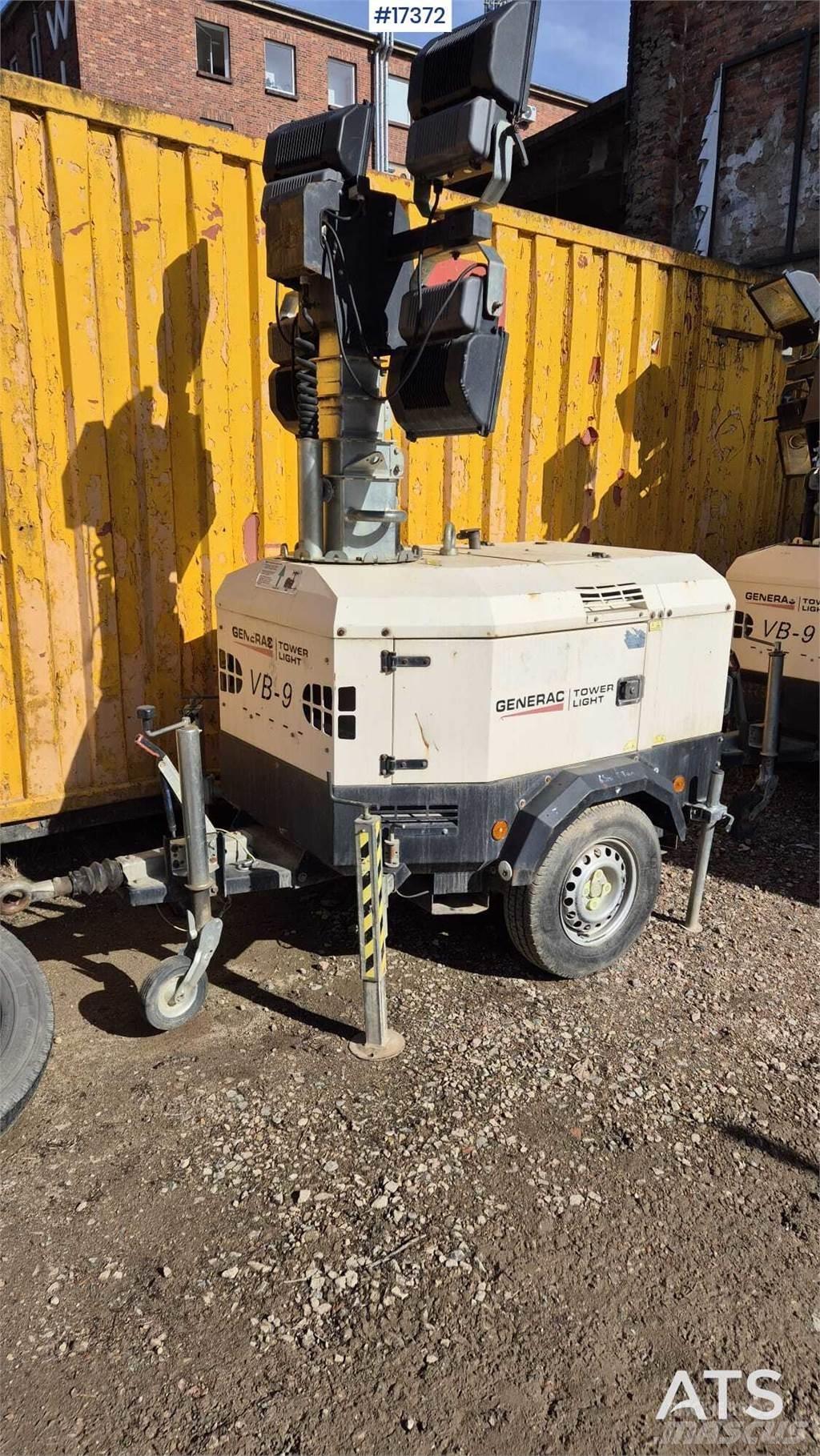 Generac VB9 照明燈