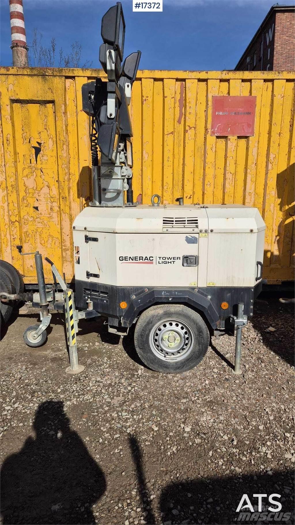 Generac VB9 照明燈