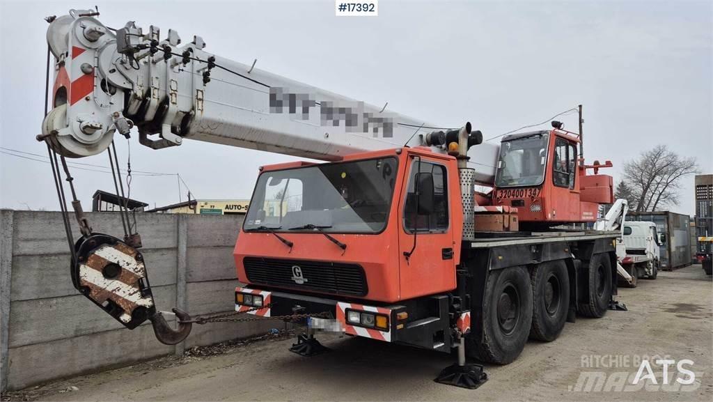 Grove GMK-3050 全路面起重機/吊車