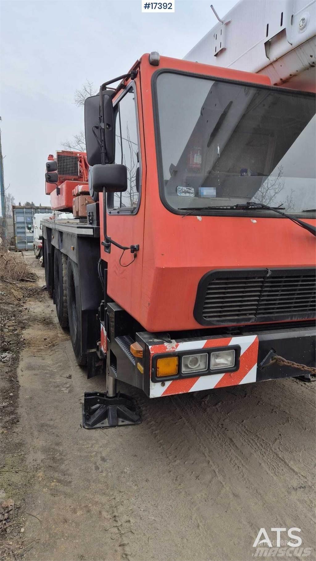Grove GMK-3050 全路面起重機/吊車