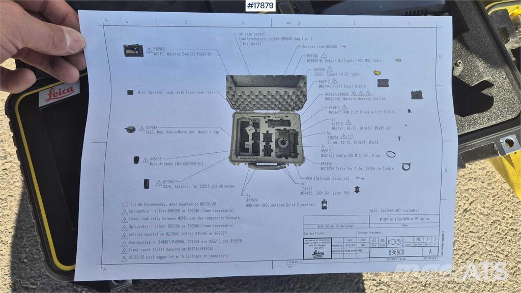 HBM BG 160 TA-4 平土機