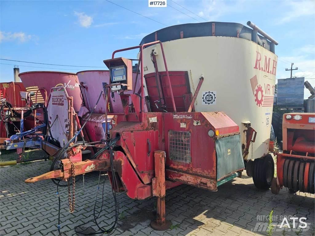  Hersteller VR-10 青飼料搬運車