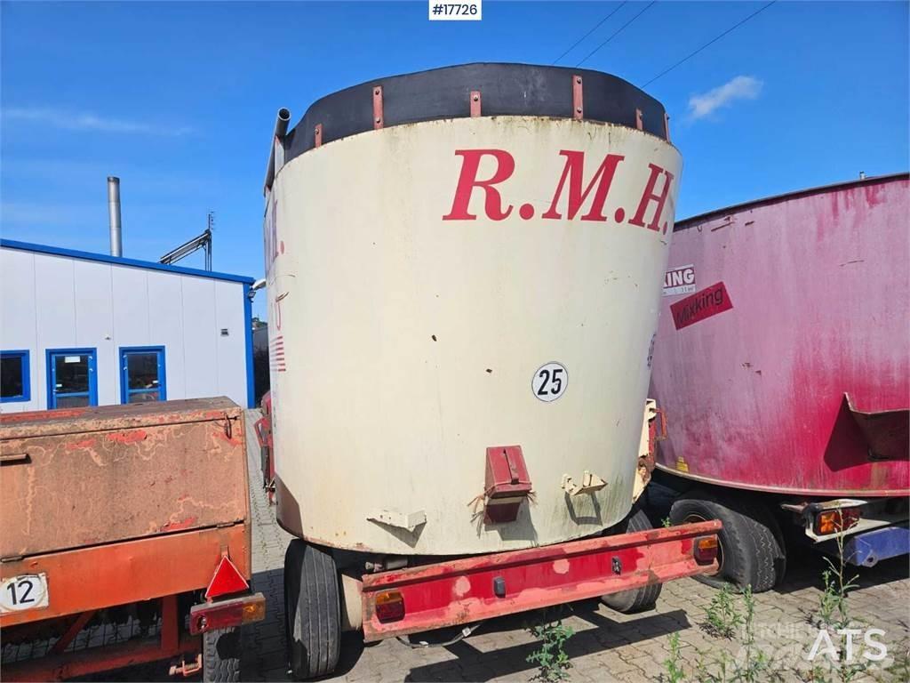  Hersteller VR-10 青飼料搬運車