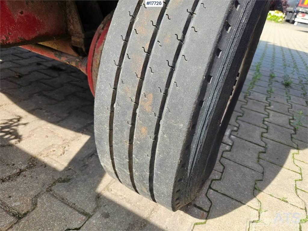  Hersteller VR-10 青飼料搬運車
