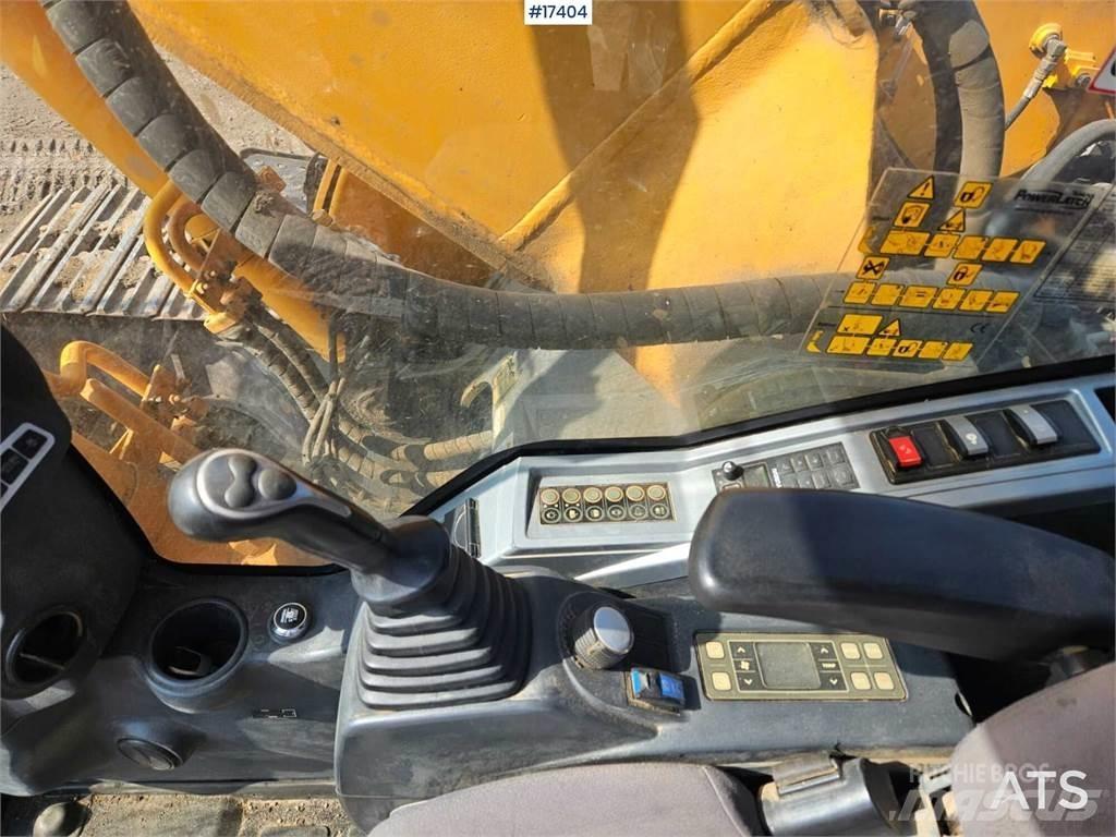 Hyundai R260LC 履帶式 挖土機/掘鑿機/挖掘機