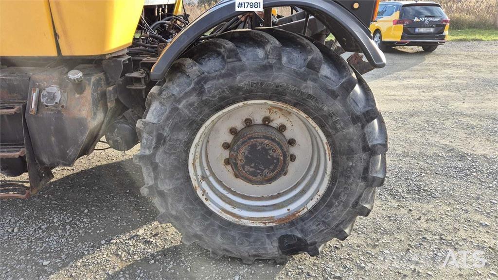 JCB FASTTRACK 3185 曳引機