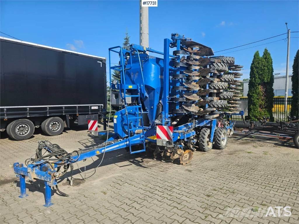 Köckerling Vitu 600 鑽頭