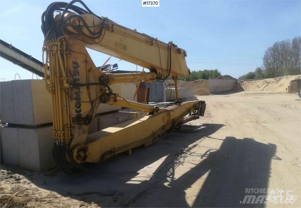 Komatsu PC450 履帶式 挖土機/掘鑿機/挖掘機