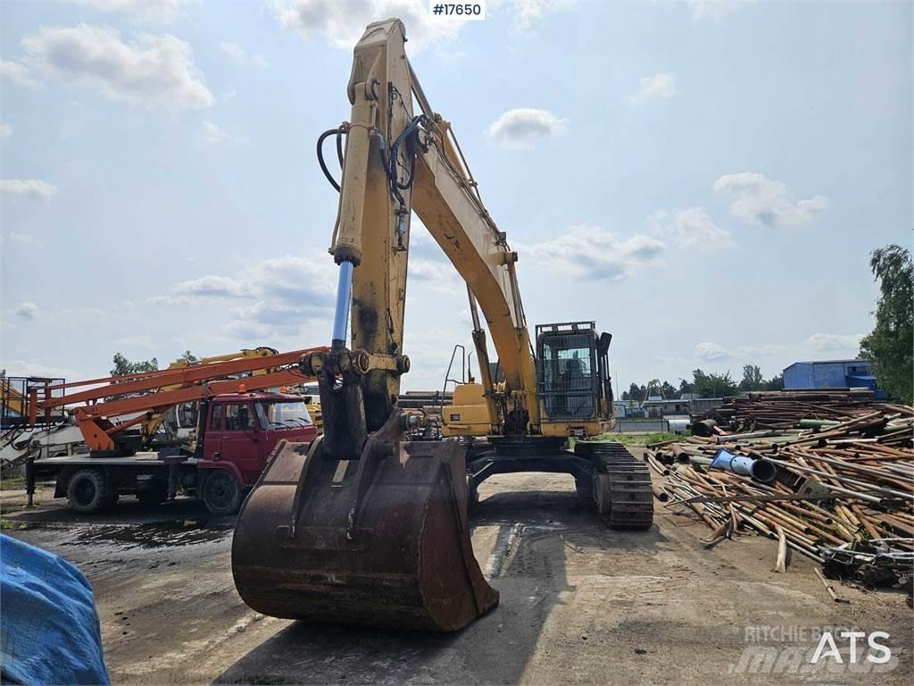 Komatsu PC450 履帶式 挖土機/掘鑿機/挖掘機