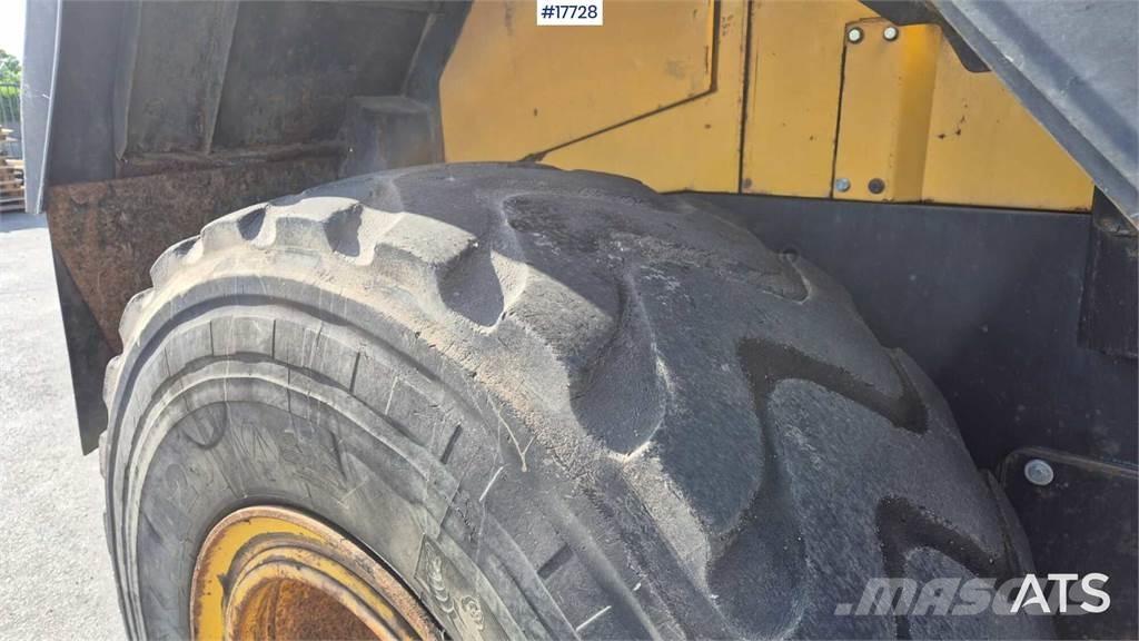 Komatsu WA380-5H 輪胎式裝載機