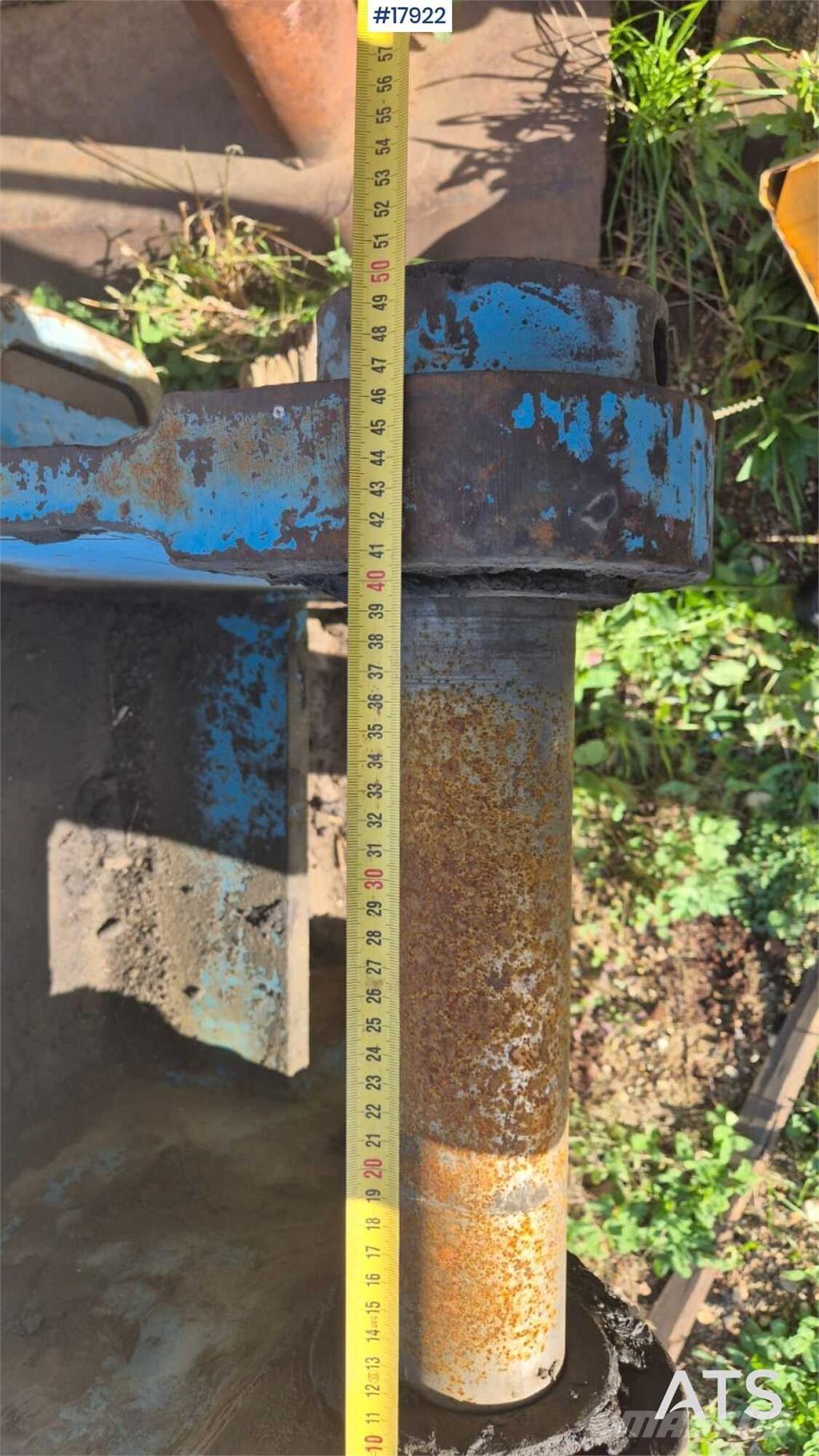 Krupp 1501C 工程軋碎機(壓碎機)