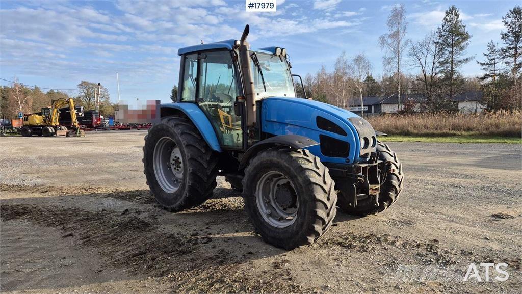 Landini C35 曳引機